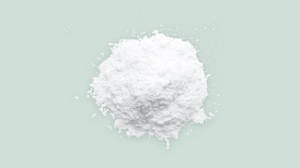 Aspartic Acid powder for treating hair loss