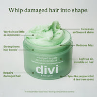 Whipped Repair Treatment Mask