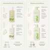 Volumizing Shampoo & Conditioner